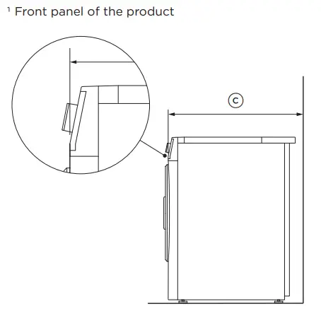 FISHER PAYKEL Front Loader Washing Machine and Dryer - PROFILE DRYER
