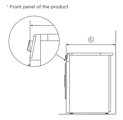 FISHER PAYKEL Front Loader Washing Machine and Dryer - PROFILE WASHER1