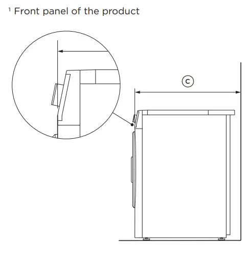 FISHER PAYKEL Front Loader Washing Machine and Dryer - WASHER 4