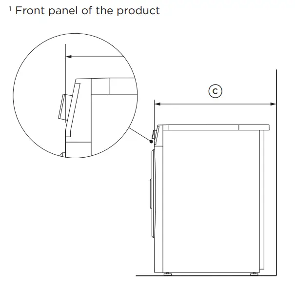 FISHER PAYKEL Front Loader Washing Machine and Dryer - WASHER 8