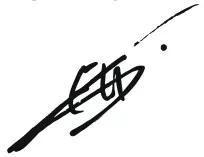 Signature
