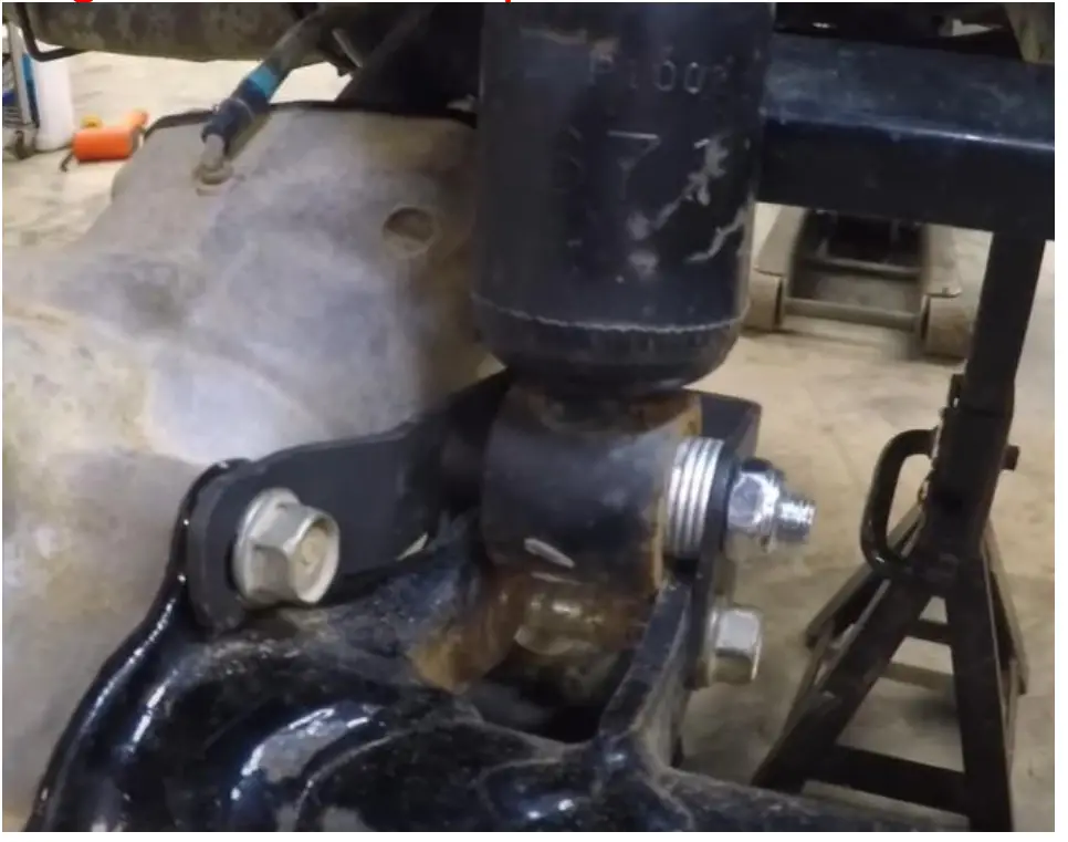 Honda Rancher lift kits installation instructions