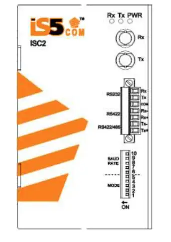 iS5-COMMUNICATIONS -iSC2F-Industrial-Management-Ethernet-Switch-FIG- (1)
