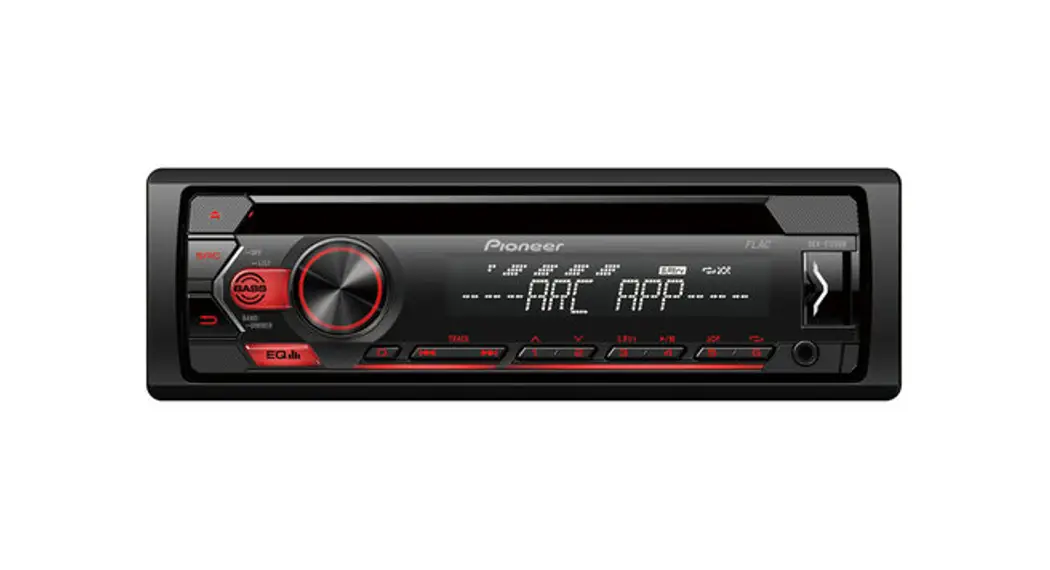 Pioneer Deh-s120ub Cd Rds Receiver User Guide