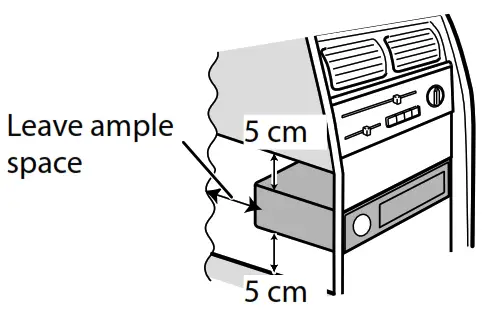 Pioneer DEH-S120UB CD RDS Receiver - powwr 2