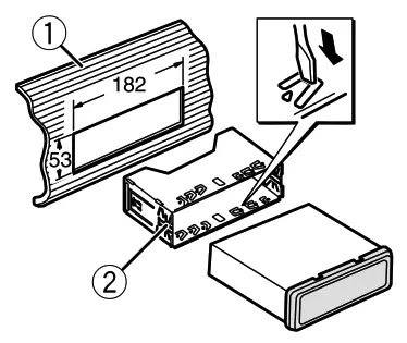 Pioneer DEH-S120UB CD RDS Receiver - powwr 6