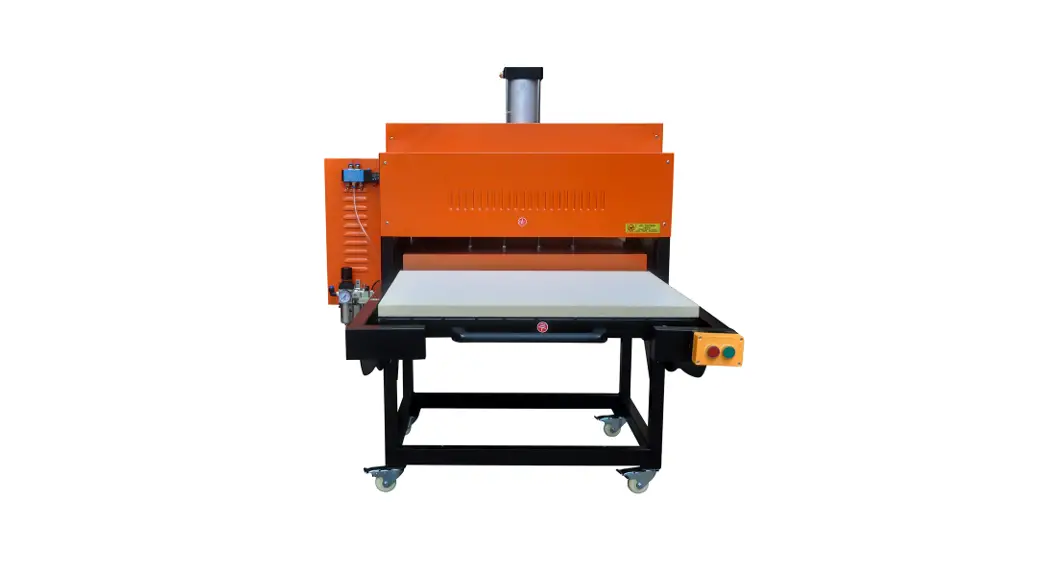 Toolots Ch1934 Heat Press Machine Instruction Manual