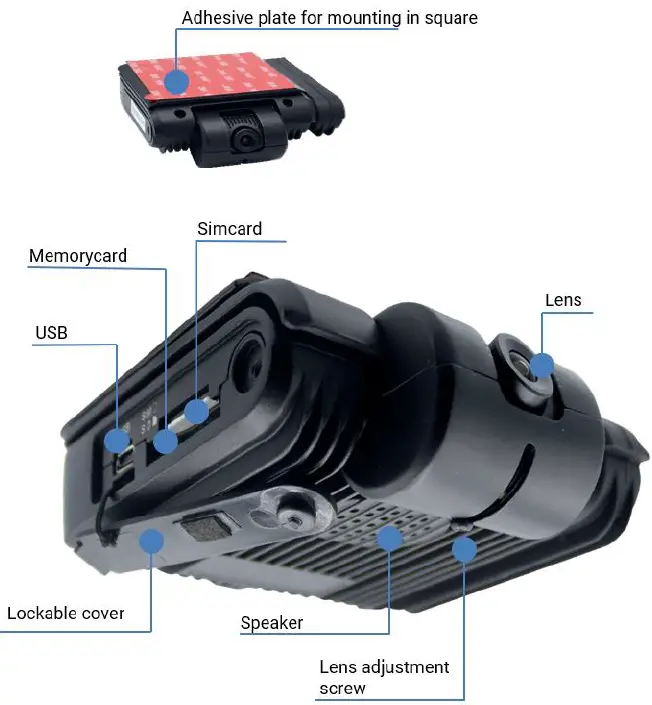 Streamax-C6D-Inner-Camera-System-fig-2