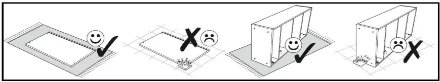 meble FURNITURE GRANERO O1 TV Stand - figure 3