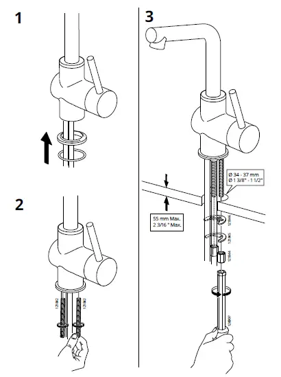 IKEA-AA-2258808-2-LUNDSKÄR-Bath-Faucet-4