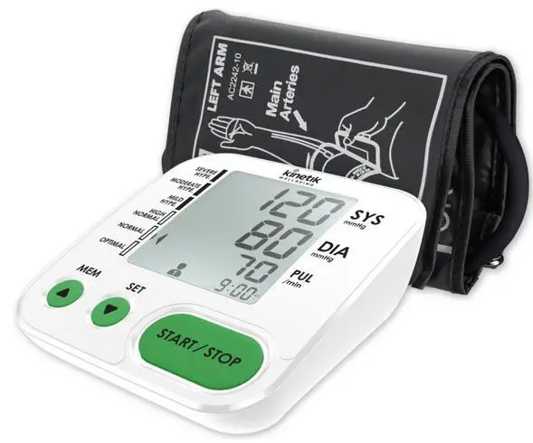 Kinetik-WELLBEING-TMB-1970-Fully-Automatic-Blood-Pressure-Monitor-product