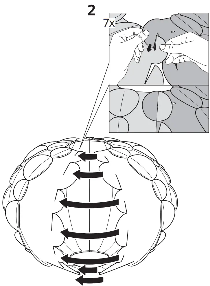IKEA PEKTOLIT HEMMA Pendant Lamp - fig3