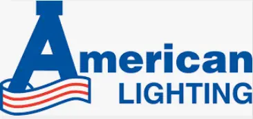 AMERICAN LIGHTING logo