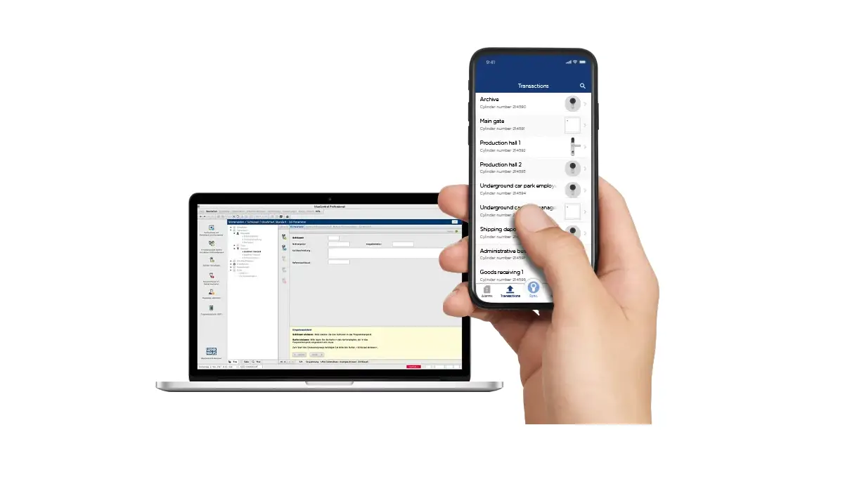 Wink Haus Bluesmart App Instruction Manual