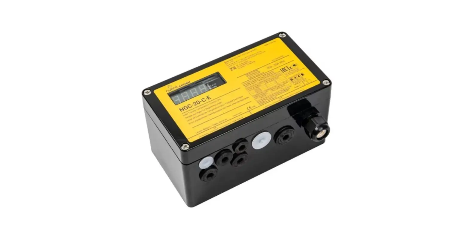 Nvent Ngc-20 Controller Elexant 5010i Hardware Manager Instruction Manual