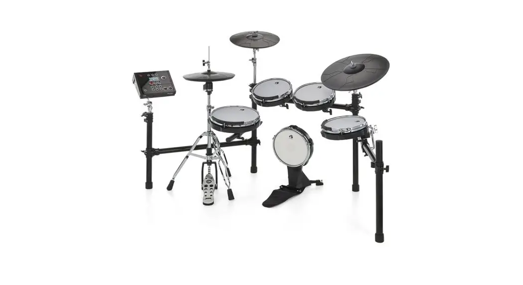 Gewa G3 Electronic Hi-hat Cymbals User Guide