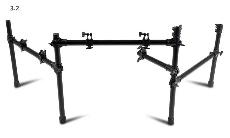 GEWA G3 Electronic Hi Hat Cymbals - figure 12