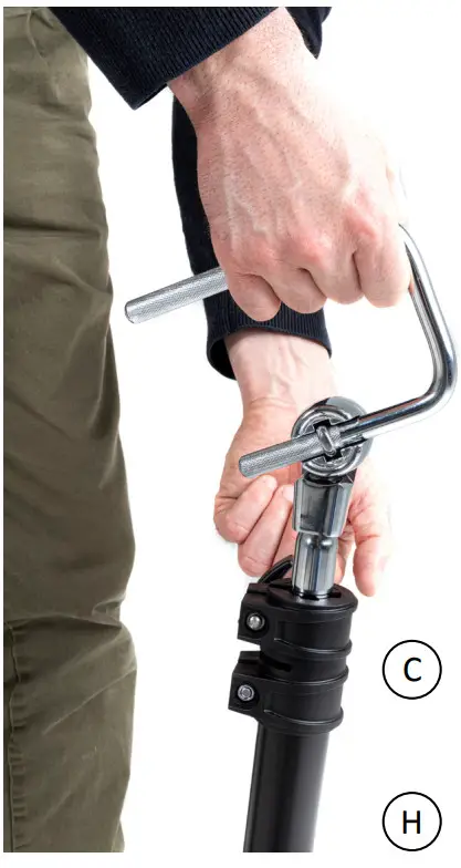 GEWA G3 Electronic Hi Hat Cymbals - figure 14