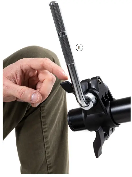 GEWA G3 Electronic Hi Hat Cymbals - figure 15