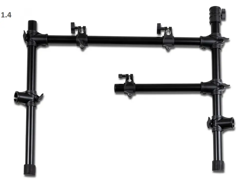 GEWA G3 Electronic Hi Hat Cymbals - figure 5