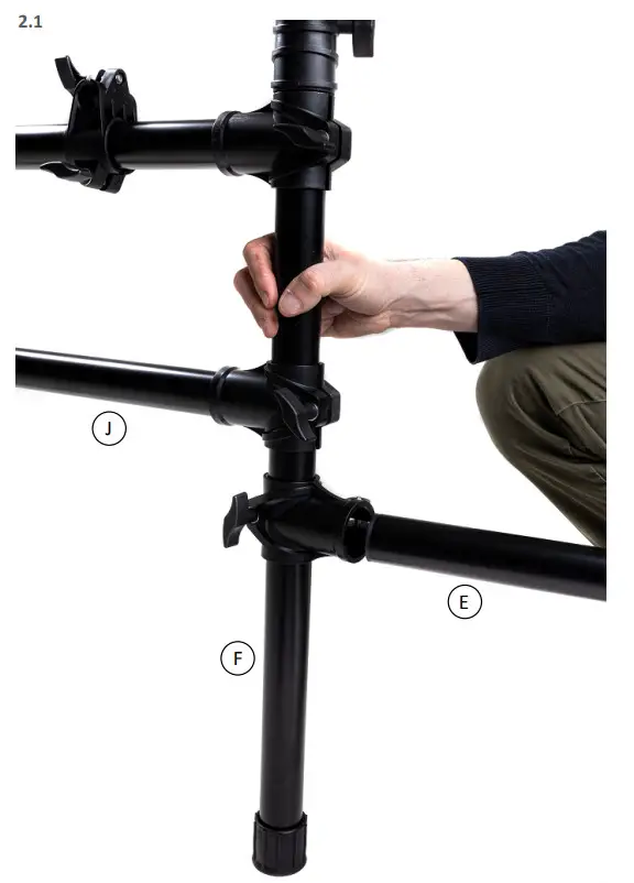 GEWA G3 Electronic Hi Hat Cymbals - figure 7