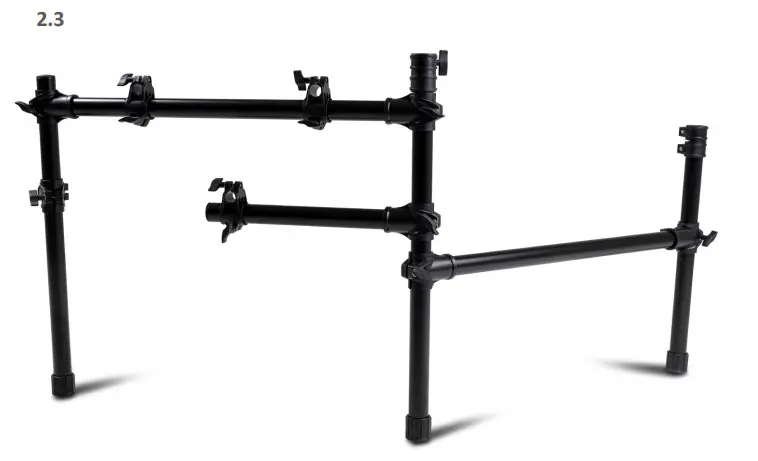 GEWA G3 Electronic Hi Hat Cymbals - figure 9