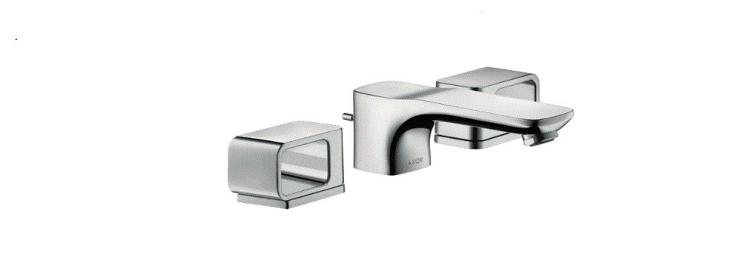 Hansgrohe 11041000 Axor Washbasin Mixers Instruction Manual