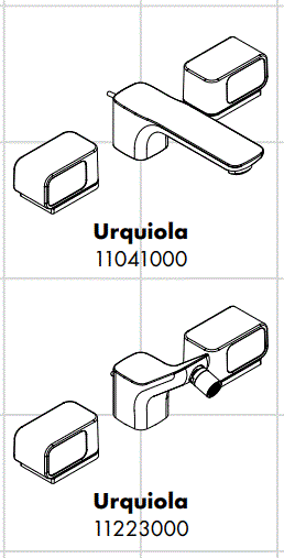 hansgrohe 11041000 AXOR Washbasin Mixers-fig1