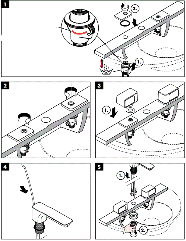 hansgrohe 11041000 AXOR Washbasin Mixers-fig2