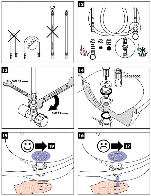 hansgrohe 11041000 AXOR Washbasin Mixers-fig4