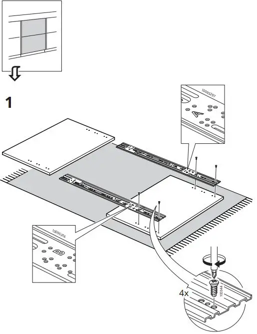 IKEA-VÅGLIG-Connecting-Rail-For-Fronts-13