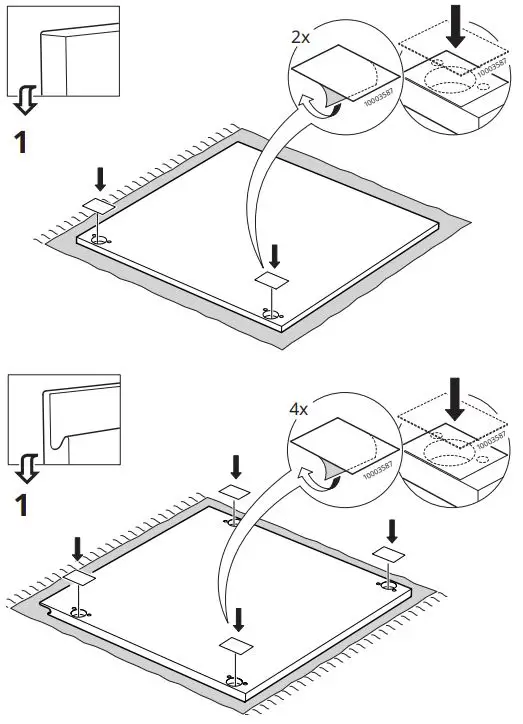 IKEA-VÅGLIG-Connecting-Rail-For-Fronts-17