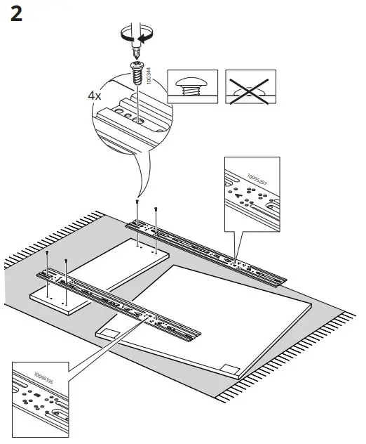 IKEA-VÅGLIG-Connecting-Rail-For-Fronts-18