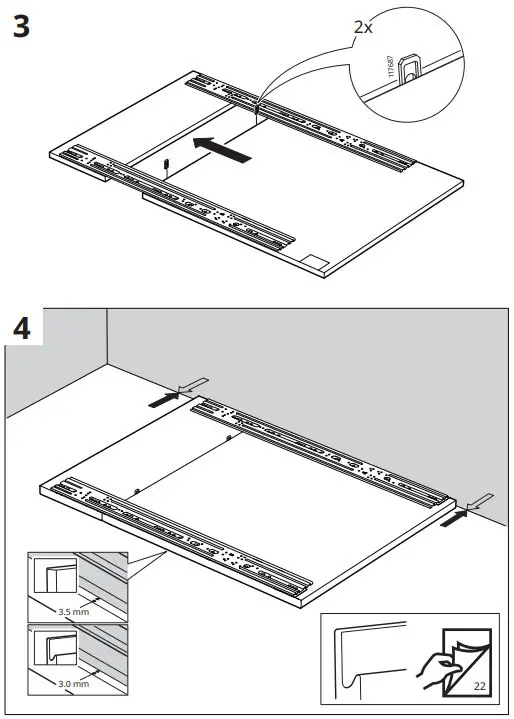 IKEA-VÅGLIG-Connecting-Rail-For-Fronts-19
