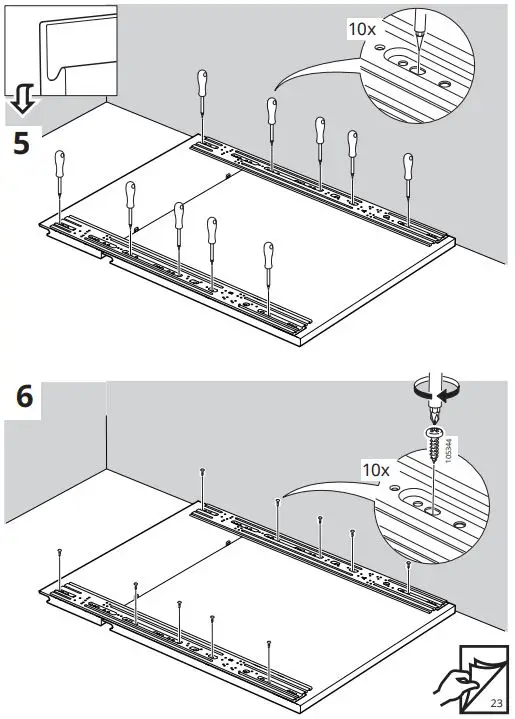IKEA-VÅGLIG-Connecting-Rail-For-Fronts-21