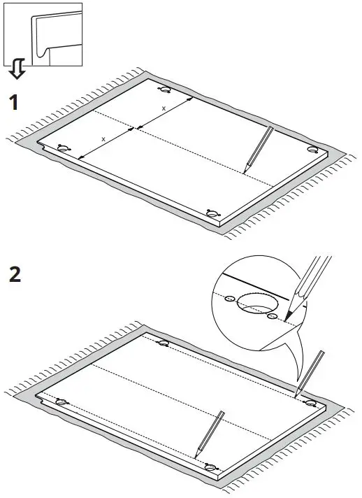 IKEA-VÅGLIG-Connecting-Rail-For-Fronts-24