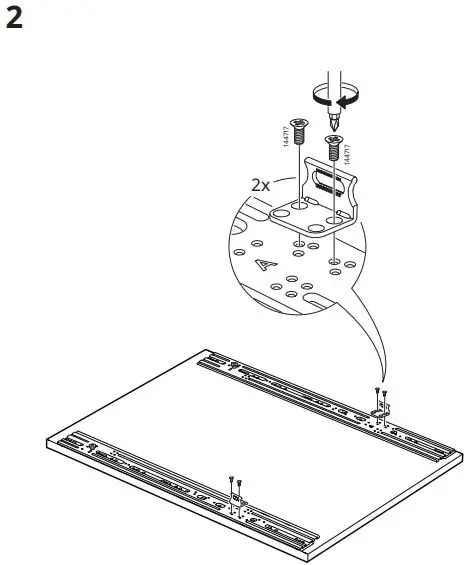 IKEA-VÅGLIG-Connecting-Rail-For-Fronts-31