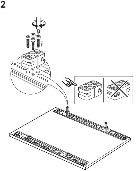 IKEA-VÅGLIG-Connecting-Rail-For-Fronts-33