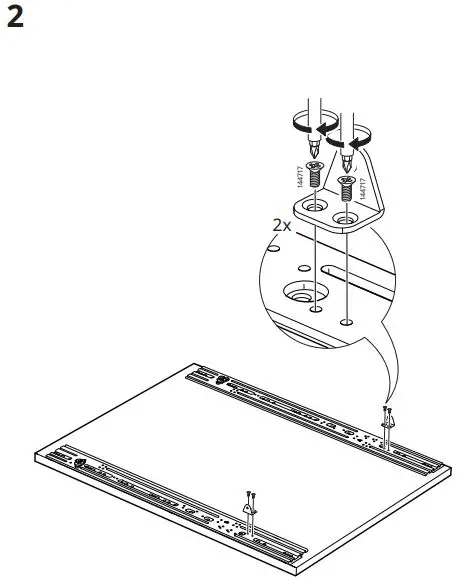 IKEA-VÅGLIG-Connecting-Rail-For-Fronts-38