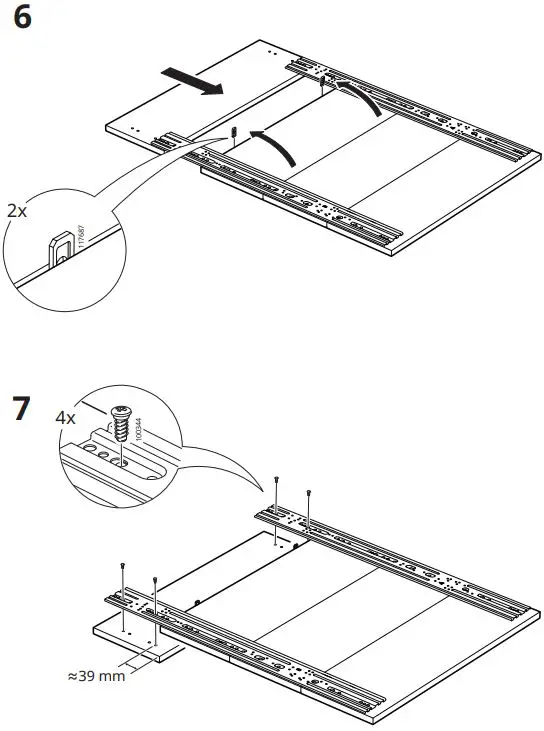 IKEA-VÅGLIG-Connecting-Rail-For-Fronts-7