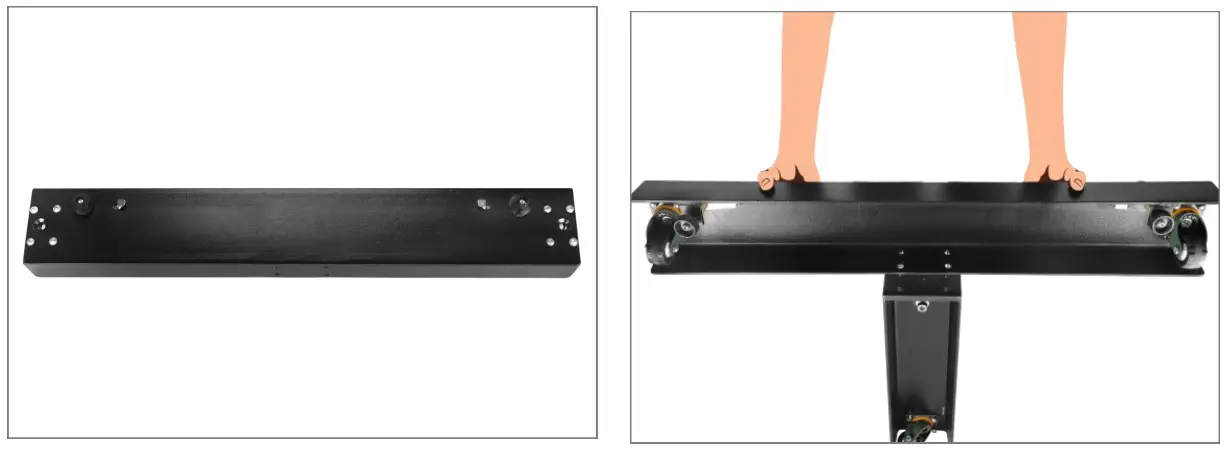Locking Pivot Wheels