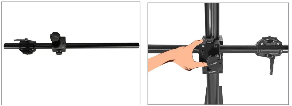 Camera Support Platform