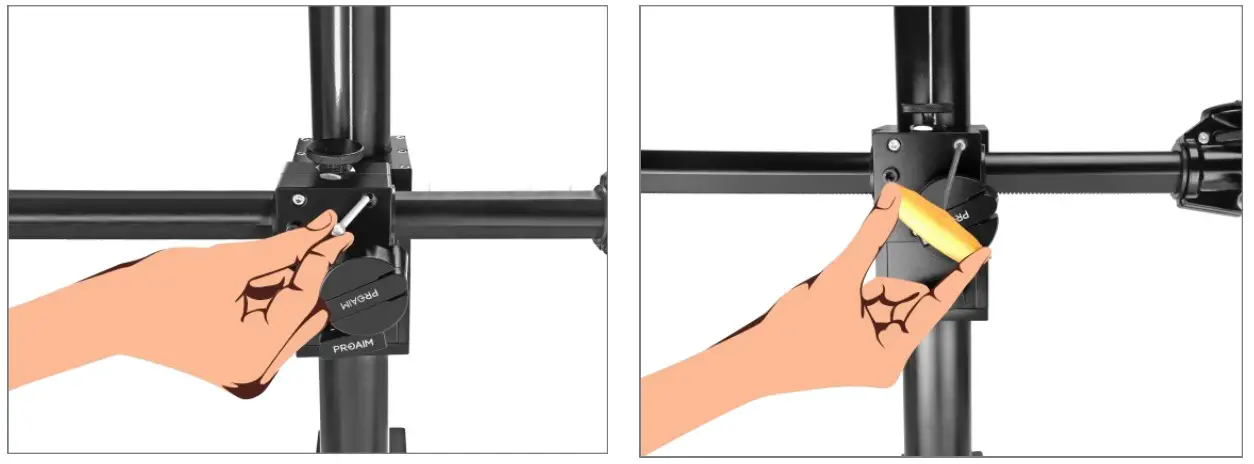 Camera Support Platform