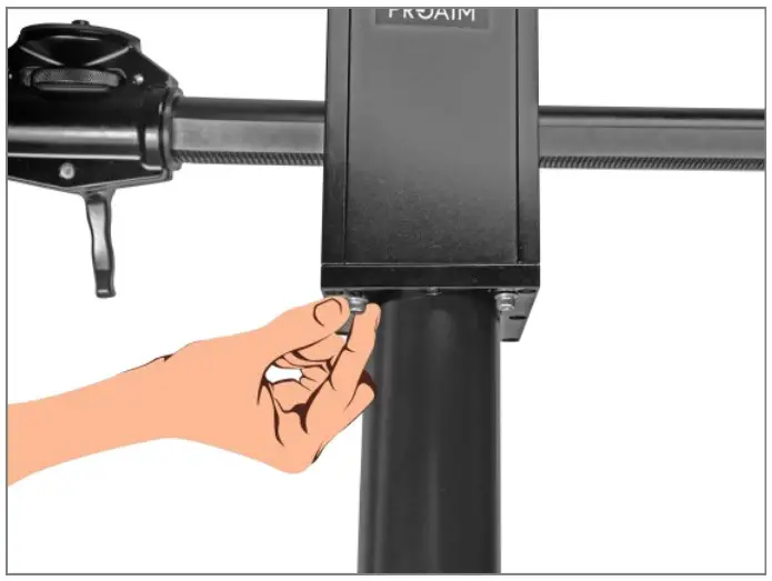 Camera Support Platform