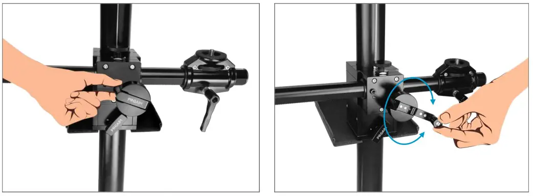 Camera Support Platform