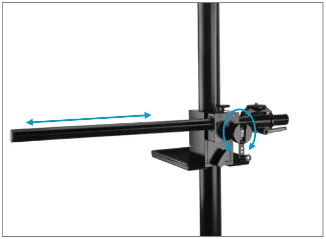 Camera Support Platform