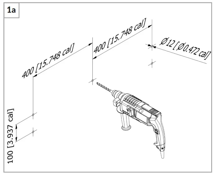 iiyama MD-WM8060 Universal Wall Mount - Fig3