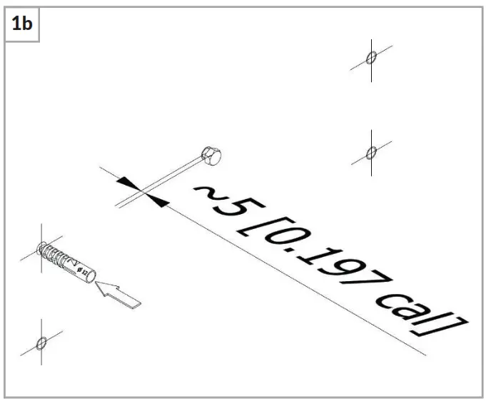 iiyama MD-WM8060 Universal Wall Mount - Fig4