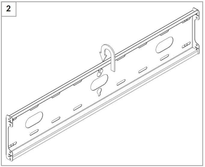 iiyama MD-WM8060 Universal Wall Mount - Fig5