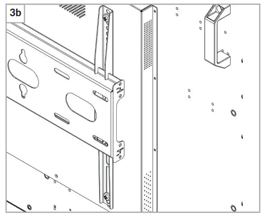 iiyama MD-WM8060 Universal Wall Mount - Fig9